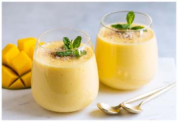 Mango Lassi